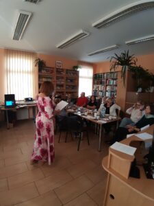 Sieć nauczycieli bibliotekarzy w roku szkolnym 2025/2026